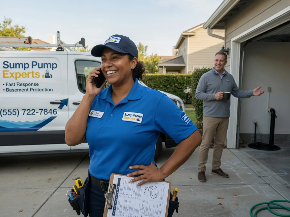 Sump Pump Repair Marmarth, ND FAQs